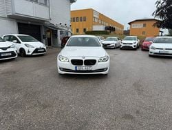Vit Begagnad 2013 BMW 520 Sedan | 79 900 kr (Dyr)