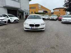 Vit Begagnad 2013 BMW 520 Sedan | 84 900 kr (Dyr)