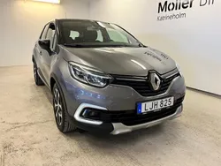 Flerfärgad (flerf) Begagnad 2018 Renault Captur SUV | 139 000 kr (Marknadspris)