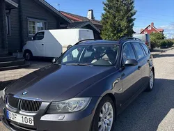 Grå Begagnad 2006 BMW 325 Advantage Kombi | 53 000 kr (Marknadspris)
