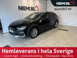 Svart Begagnad 2024 Audi A4 Allroad Kombi | 449 900 kr (Marknadspris)