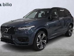 Mörkblå Begagnad 2024 Volvo XC90 Ultimate SUV | 719 000 kr (Bra pris)