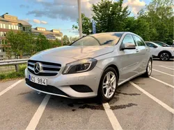 Silver Begagnad 2013 Mercedes A180 Urban Halvkombi | 85 000 kr (Bra pris)