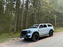 Ny 2025 Ford Ranger Wildtrack Pickup | 748 750 kr (Dyr)