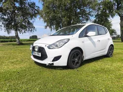 Vit Begagnad 2016 Hyundai ix20 Minibuss | 29 000 kr