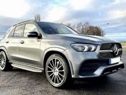 Silver Begagnad 2022 Mercedes GLE350 SUV | 650 000 kr (Marknadspris)