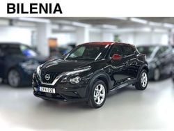 Svart Begagnad 2020 Nissan Juke N-Connecta SUV | 189 900 kr (Bra pris)