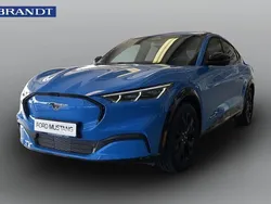 Blå Begagnad 2023 Ford Mustang Mach-E SUV | 643 600 kr