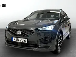Grå Begagnad 2023 Seat Tarraco FR SUV | 434 900 kr