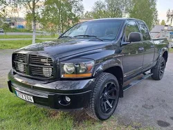 Svart Begagnad 2006 Dodge Ram Pickup | 165 000 kr (Marknadspris)