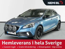 Blå Begagnad 2014 Volvo V40 CC Momentum Kombi | 134 900 kr (Lite dyr)
