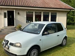Blå Begagnad 2001 Seat Arosa Halvkombi | 7 000 kr