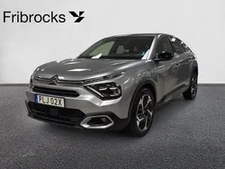Grå Begagnad 2024 Citroën C4 Shine Halvkombi | 229 900 kr (Marknadspris)