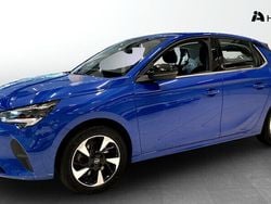 Blå (blue) Begagnad 2021 Opel Corsa-e Dynamic Halvkombi | 189 800 kr (Dyr)