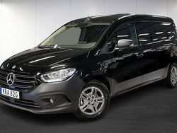 Svart (black) Ny 2025 Mercedes Citan 110 Van | 381 562 kr (Dyr)
