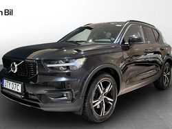 Svart Begagnad 2019 Volvo XC40 R-Design SUV | 339 900 kr (Lite dyr)