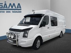 Vit Begagnad 2012 VW Crafter Van | 349 900 kr