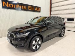 Svart Begagnad 2020 Volvo XC40 SUV | 299 000 kr (Marknadspris)