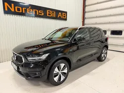 Svart Begagnad 2020 Volvo XC40 SUV | 319 000 kr (Marknadspris)