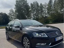 Svart Begagnad 2012 VW Passat GT Kombi | 60 000 kr (Bra pris)