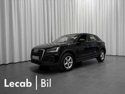 Brilliantsvart Begagnad 2023 Audi Q2 Proline SUV | 209 500 kr (Bra pris)