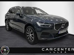 Mörkblå Begagnad 2019 Volvo XC60 SUV | 359 900 kr (Marknadspris)
