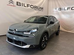 Grön (grön manhattan) Begagnad 2025 Citroën C4 Halvkombi | 279 900 kr (Dyr)