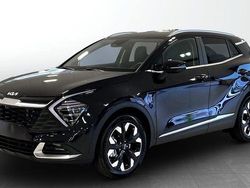 Svart Ny 2025 Kia Sportage Advance SUV | 449 900 kr (Marknadspris)