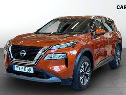 Orange Begagnad 2023 Nissan X-Trail N-Connecta SUV | 324 900 kr (Bra pris)