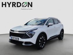 Vit Begagnad 2025 Kia Sportage Advance SUV | 399 000 kr (Marknadspris)
