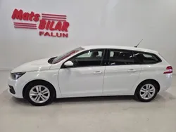 Vit Begagnad 2020 Peugeot 308 Active Kombi | 159 900 kr (Lite dyr)