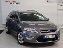 Brun Begagnad 2011 Ford Mondeo Business Edition Kombi | 69 900 kr (Marknadspris)