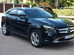 Svart Begagnad 2017 Mercedes GLA200 SUV | 185 000 kr (Bra pris)