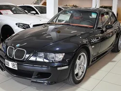 Svart Begagnad 1999 BMW Z3 M Sportkupé | 519 000 kr