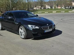 Svart Begagnad 2014 BMW 640 M Sport Sportkupé | 289 900 kr (Marknadspris)