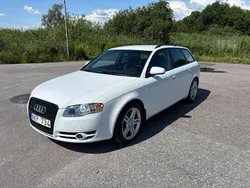 Vit Begagnad 2006 Audi A4 Kombi | 74 900 kr (Dyr)
