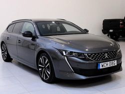 Grå Begagnad 2019 Peugeot 508 Kombi | 199 900 kr (Marknadspris)