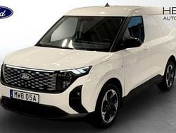 Vit Ny 2025 Ford Transit Van | 474 875 kr (Superpris)