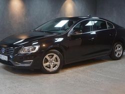 Svart Begagnad 2014 Volvo S60 Momentum Sedan | 119 900 kr (Lite dyr)
