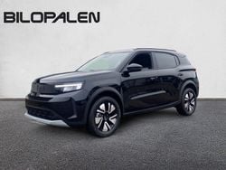 Svart Ny 2025 Opel Frontera SUV | 351 800 kr (Marknadspris)