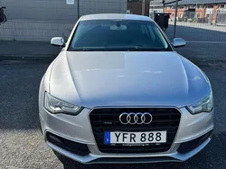 Silver Begagnad 2016 Audi A5 Sportback Halvkombi | 130 000 kr (Bra pris)