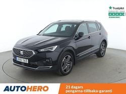 Svart Begagnad 2019 Seat Tarraco 4Drive SUV | 303 000 kr (Marknadspris)