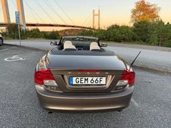 Brun Begagnad 2012 Volvo C70 Summum Cab | 225 000 kr