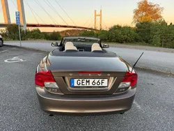 Brun Begagnad 2012 Volvo C70 Summum Cab | 225 000 kr (Dyr)
