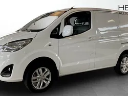 Svart Begagnad 2023 BYD ETP3 | 177 900 kr