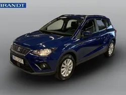 Blå Begagnad 2019 Seat Arona SUV | 154 900 kr (Bra pris)