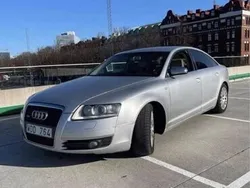 Silver Begagnad 2005 Audi A6 Sedan | 46 000 kr (Lite dyr)