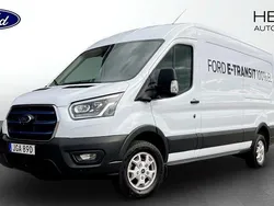 Vit (white) Begagnad 2022 Ford Econoline Trend Van | 487 500 kr