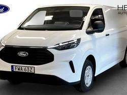 Vit Ny 2024 Ford Transit Custom Trend | 439 900 kr (Marknadspris)