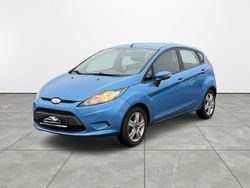 Blå Begagnad 2008 Ford Fiesta Trend Halvkombi | 29 900 kr (Marknadspris)